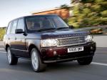 Land Rover Range Rover 35th Anniversary Limited Edition 2005 года (UK)